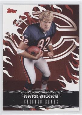 2007 Topps - Wal-Mart Red Hot Rookies #10 - Greg Olsen