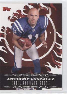 2007 Topps - Wal-Mart Red Hot Rookies #11 - Anthony Gonzalez