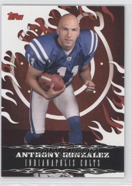 2007 Topps - Wal-Mart Red Hot Rookies #11 - Anthony Gonzalez