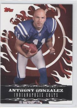 2007 Topps - Wal-Mart Red Hot Rookies #11 - Anthony Gonzalez