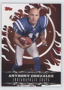 2007 Topps - Wal-Mart Red Hot Rookies #11 - Anthony Gonzalez