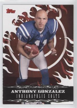 2007 Topps - Wal-Mart Red Hot Rookies #11 - Anthony Gonzalez