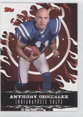 2007 Topps - Wal-Mart Red Hot Rookies #11 - Anthony Gonzalez