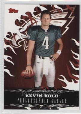 2007 Topps - Wal-Mart Red Hot Rookies #12 - Kevin Kolb