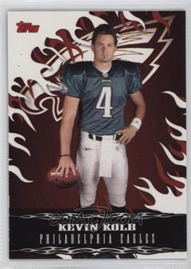 2007 Topps - Wal-Mart Red Hot Rookies #12 - Kevin Kolb