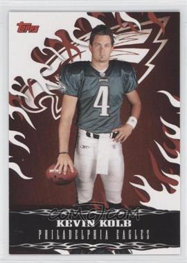 2007 Topps - Wal-Mart Red Hot Rookies #12 - Kevin Kolb