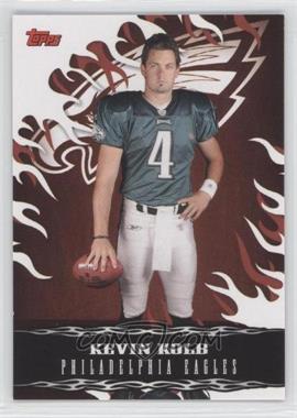 2007 Topps - Wal-Mart Red Hot Rookies #12 - Kevin Kolb