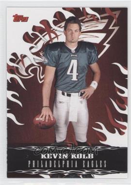 2007 Topps - Wal-Mart Red Hot Rookies #12 - Kevin Kolb