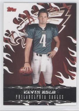 2007 Topps - Wal-Mart Red Hot Rookies #12 - Kevin Kolb