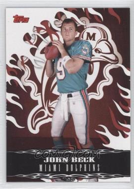 2007 Topps - Wal-Mart Red Hot Rookies #13 - John Beck