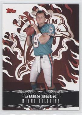 2007 Topps - Wal-Mart Red Hot Rookies #13 - John Beck