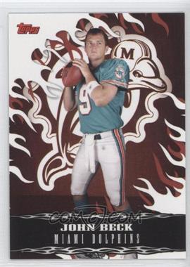 2007 Topps - Wal-Mart Red Hot Rookies #13 - John Beck