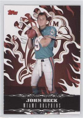 2007 Topps - Wal-Mart Red Hot Rookies #13 - John Beck