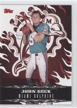 2007 Topps - Wal-Mart Red Hot Rookies #13 - John Beck