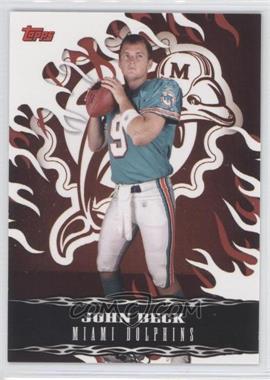 2007 Topps - Wal-Mart Red Hot Rookies #13 - John Beck