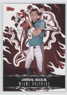 2007 Topps - Wal-Mart Red Hot Rookies #13 - John Beck