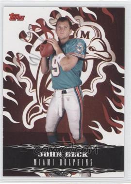 2007 Topps - Wal-Mart Red Hot Rookies #13 - John Beck