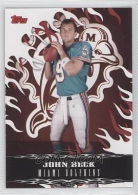 2007 Topps - Wal-Mart Red Hot Rookies #13 - John Beck