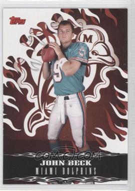 2007 Topps - Wal-Mart Red Hot Rookies #13 - John Beck