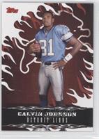 Calvin Johnson