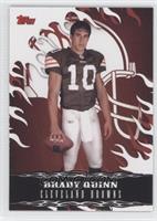 Brady Quinn