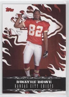 2007 Topps - Wal-Mart Red Hot Rookies #7 - Dwayne Bowe