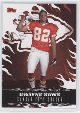2007 Topps - Wal-Mart Red Hot Rookies #7 - Dwayne Bowe
