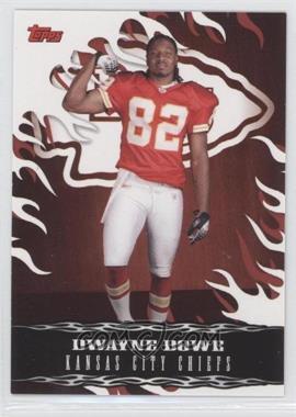 2007 Topps - Wal-Mart Red Hot Rookies #7 - Dwayne Bowe