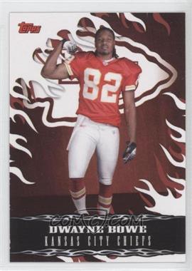 2007 Topps - Wal-Mart Red Hot Rookies #7 - Dwayne Bowe