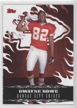 2007 Topps - Wal-Mart Red Hot Rookies #7 - Dwayne Bowe