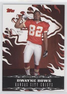 2007 Topps - Wal-Mart Red Hot Rookies #7 - Dwayne Bowe