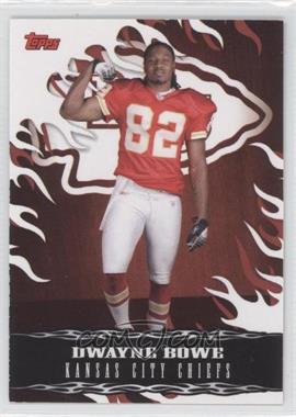 2007 Topps - Wal-Mart Red Hot Rookies #7 - Dwayne Bowe