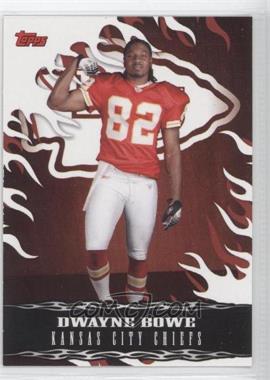 2007 Topps - Wal-Mart Red Hot Rookies #7 - Dwayne Bowe