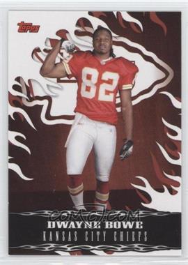 2007 Topps - Wal-Mart Red Hot Rookies #7 - Dwayne Bowe