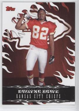 2007 Topps - Wal-Mart Red Hot Rookies #7 - Dwayne Bowe