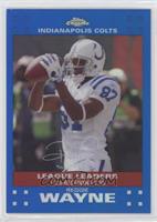 League Leaders - Reggie Wayne