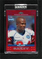 All-Pro - Champ Bailey [Uncirculated] #/139