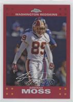 Santana Moss #/139