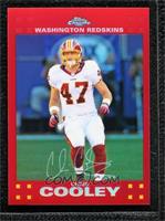 Chris Cooley #/139