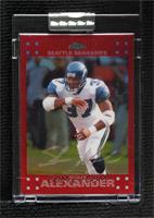 Shaun Alexander [Uncirculated] #/139