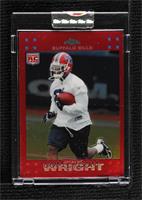 Dwayne Wright [Uncirculated] #/139