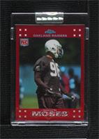 Quentin Moses [Uncirculated] #/139