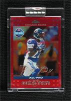 All-Pro - Devin Hester [Uncirculated] #/139