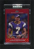 Tarvaris Jackson [Uncirculated] #/139