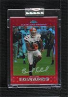 Braylon Edwards [Uncirculated] #/139