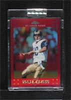 Marc Bulger [Uncirculated] #/139