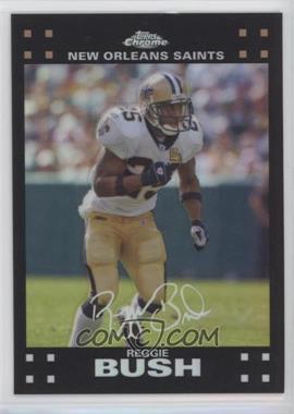 2007 Topps Chrome - [Base] - Refractor #TC16 - Reggie Bush