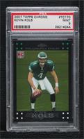 Kevin Kolb [PSA 9 MINT]