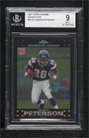 Adrian Peterson [BGS 9 MINT]