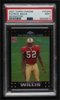 Patrick Willis [PSA 9 MINT]